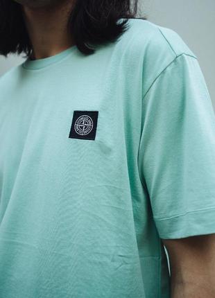 Футболка stone island