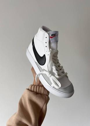 Кросівки nіke blazer mid black