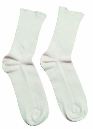 Шкарпетки для дівчинки h&m bdo44365 104-110 см 25-27 бежевий 670521 фото