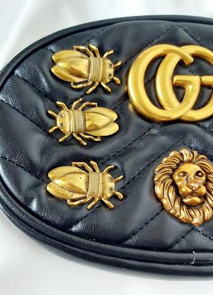 Клатч жіночий gucci сумка2 фото