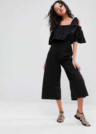 Комбинезон asos из хлопка (uk14)