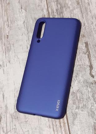 Xiaomi redmi 9 lite захисний чохол бампер x-level matte case