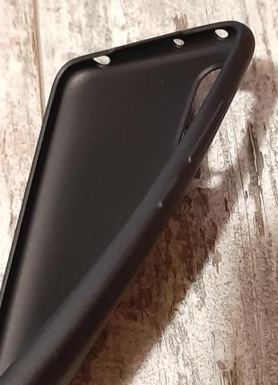 Xiaomi redmi 9 lite захисний чохол бампер x-level matte case6 фото