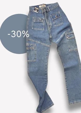 Джинсы rexton jeans прямые