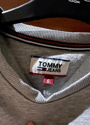 Свитшот tommy hilfiger