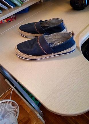 Эспадрильи на мальчикс