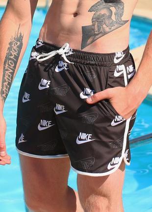 Плавки шорти чоловічі nike