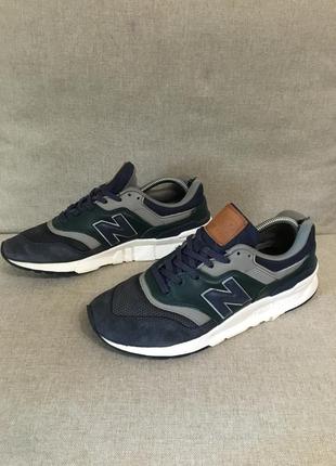 New balance us8 41,5p 27см кроссовки3 фото