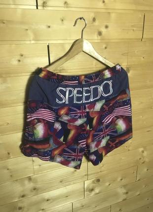 Vintage speedo шорты