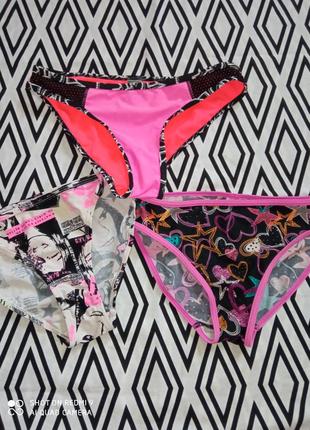 Плавки на девочку