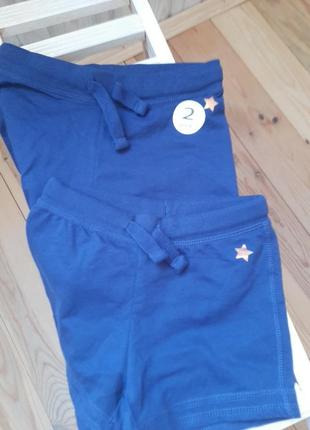 Шорти для дівчинки шорти трикотажні шорти для дівчинки трикотажні