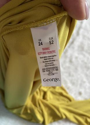 Красива блузка великого розміру3 фото