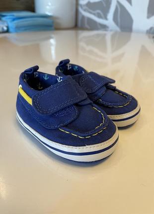 Пінетки для хлопчика