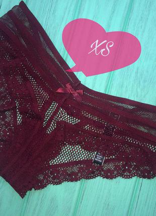 Трусики lux-серії victoria's secret