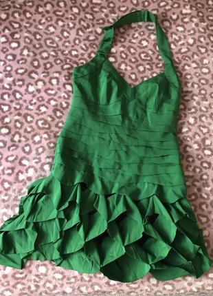 Оригінальна сукня karen millen люксова британія eu 40