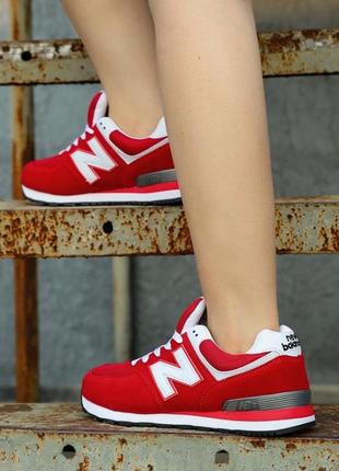 Кросівки new balance 574 жіночі ор-02 нові3 фото