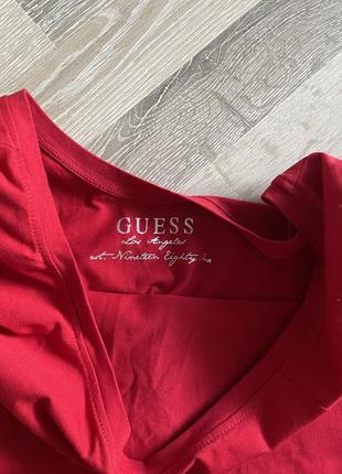 Футболка guess3 фото