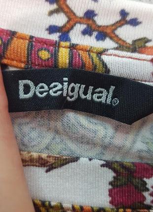 Кофта бренда desigual4 фото