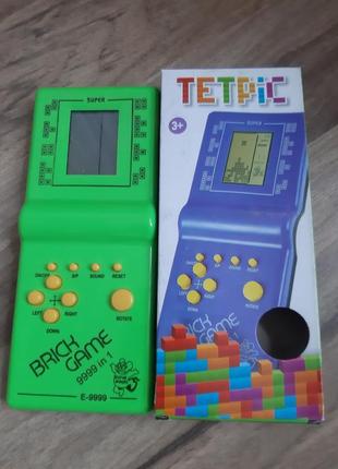 Тетрис электронный