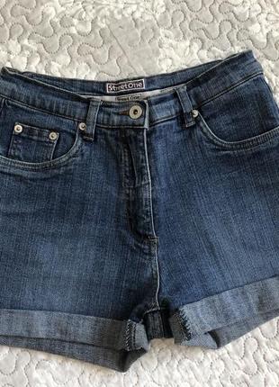 Шорти джинсові жіночі