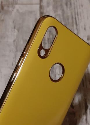 Xiaomi redmi 7 фірмовий чохол4 фото