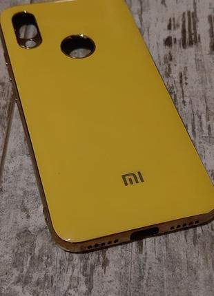 Xiaomi redmi 7 фірмовий чохол3 фото