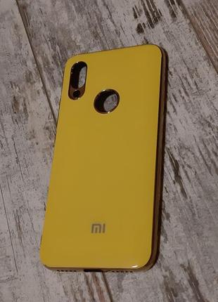 Xiaomi redmi 7 фірмовий чохол