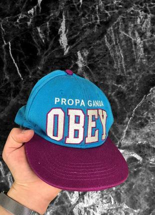 Оригинальная кепка obey