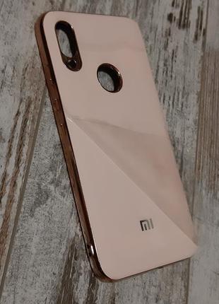 Xiaomi redmi 7 фирменный чехол2 фото