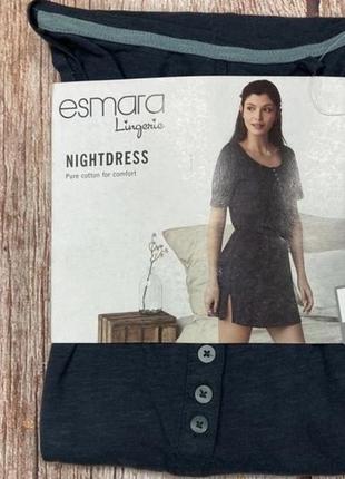 Ночнушка , домашнее платье esmara