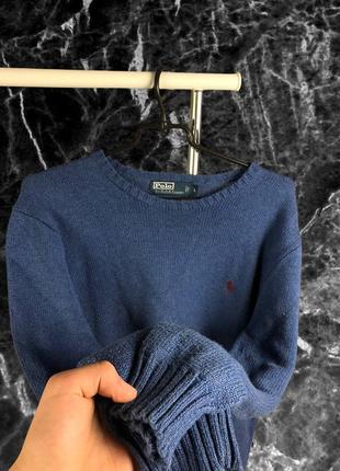 Оригинальный свитер polo ralph lauren2 фото