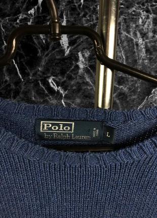 Оригинальный свитер polo ralph lauren4 фото
