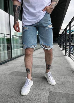 Чоловічі круті джинсові шорти