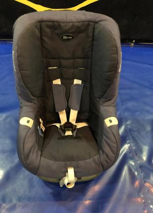 Автокрісло britax-romer eclipse (cosmos black) безпека ece r44/04