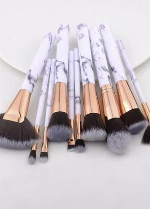Набор кистей для макияжа
