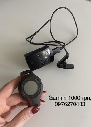 Часы garmin