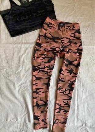Стильные лосины missguided