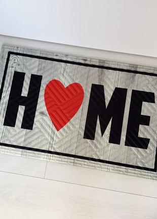 Придверний килимок "home"