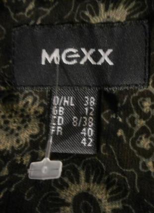 Женская шифоновая майка mexx5 фото