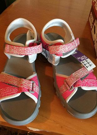 Босоножки, сандалии, девочка,  спортивные, quechua