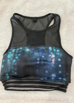 Спортивний топ atmosphere xxs, xs