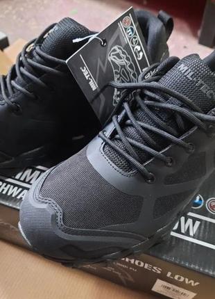 Тактичні ботинки  кросівки mil-tec chimera low весна літо