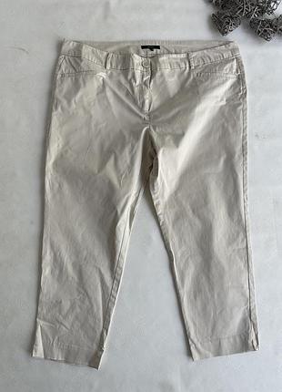 Круті легкі укорочені брюки