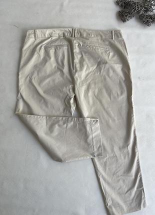 Крутые легкие укороченные брюки7 фото