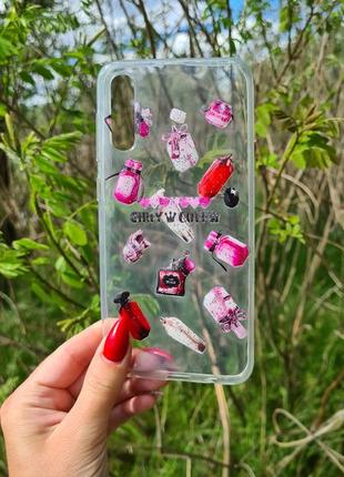 Чехол для samsung a50