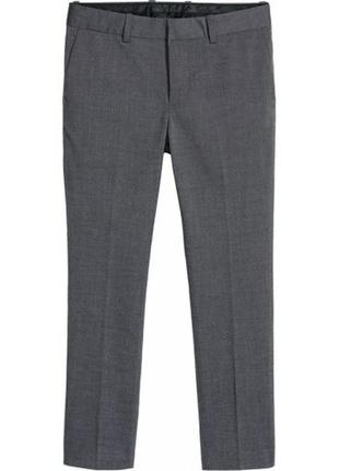 Ефектные штани бренд h&m