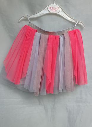 Спідниця з фатину р. 86