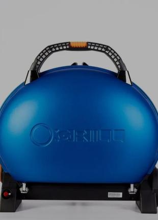 Газовый гриль o-grill-500-blue портативный лучшая цена на рынке!!!1 фото