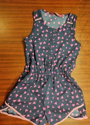 Річний комбез