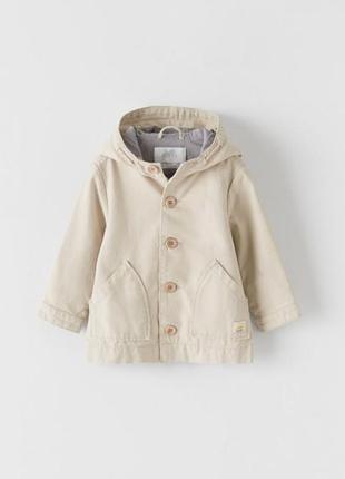 Джинсовая куртка zara 80 см/9-12 месяцев/унисекс/демисезонная/летняя/зара/hm/next джинсовка джинсовый жакет